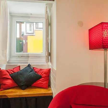 Uniquelisbon Studio Lejlighed